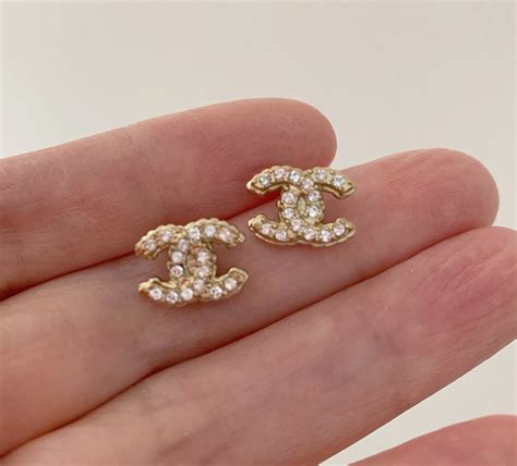 earring chanel|Chanel earrings price list.